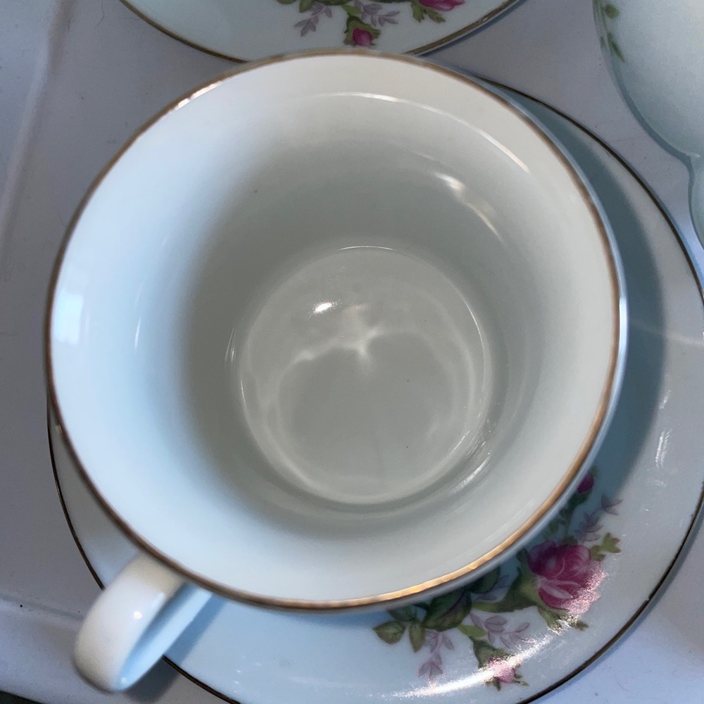 Teapot Set - Picture 8 of 14
